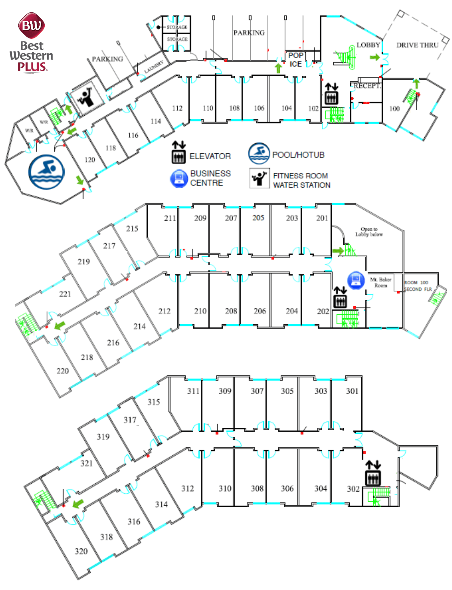 floor-plans-best-western-plus-regency